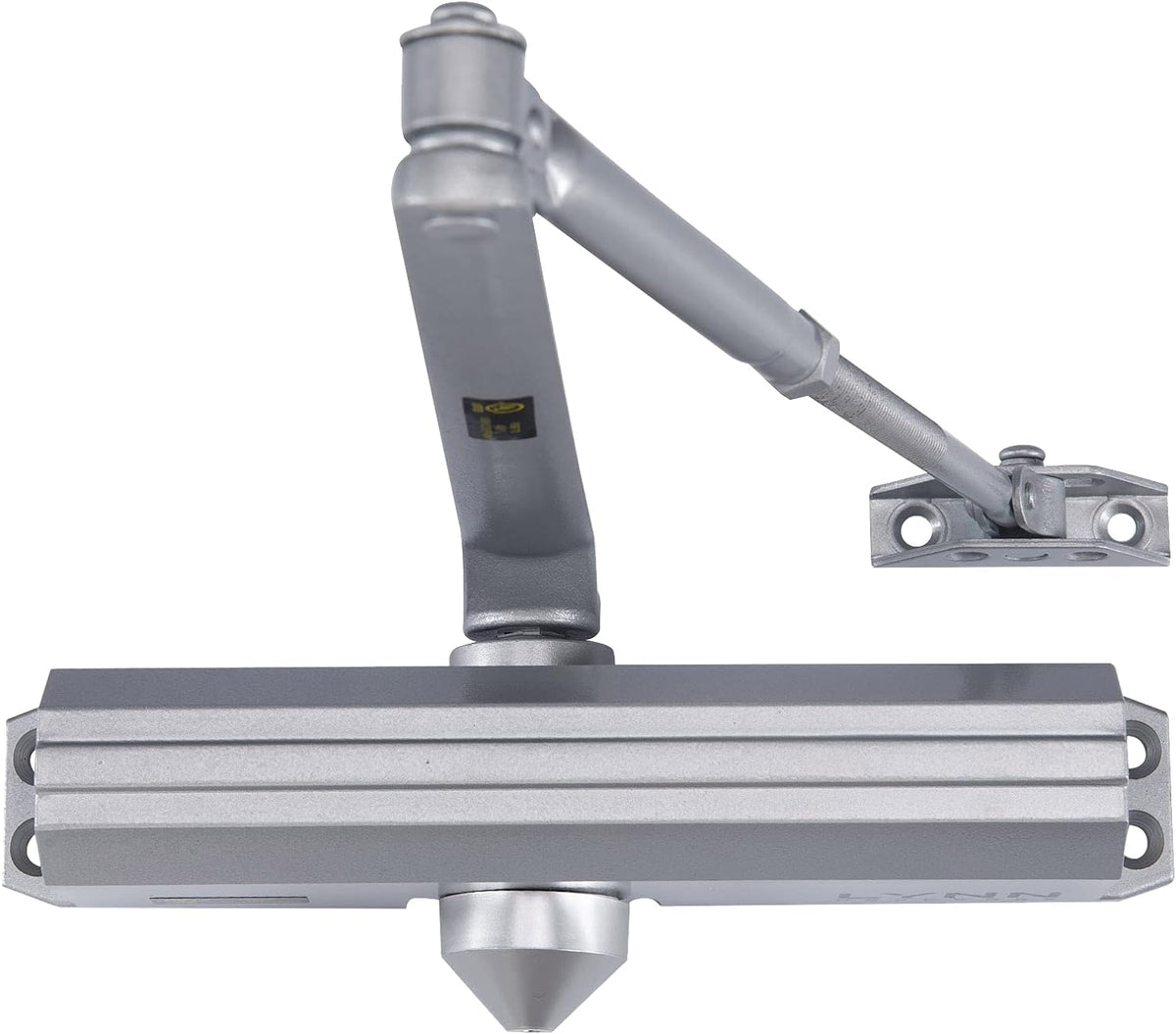 Surface Mounted Commercial Door Closer, Grade 1, Adjustable Size 1-6 A57141