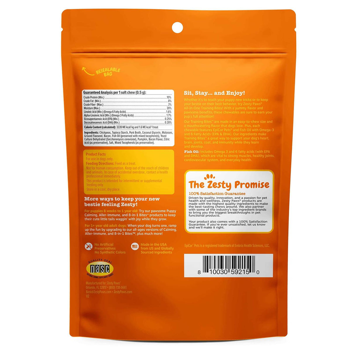 Training Treats for Dogs L6044