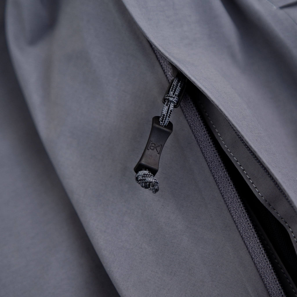 Men's Solution Dyed Light Gray Gore-Tex Pant E919484