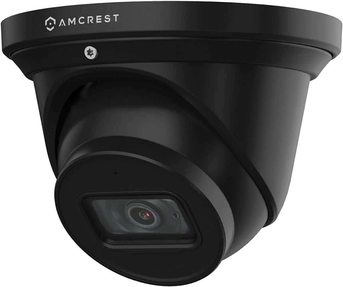 4K Dome Outdoor Security Camera with 164ft Night Vision Z1767