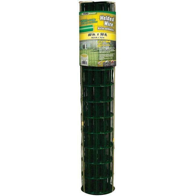 36 in. 50 ft. 16 Gauge PVC Welded Wire F1962