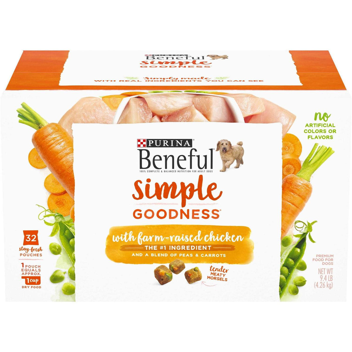 Dry Dog Food A246583