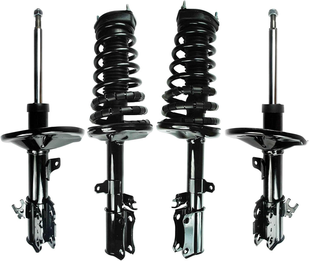 Front Suspension Strut Quick Complete Strut M26726