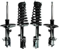 Front Suspension Strut Quick Complete Strut M26726