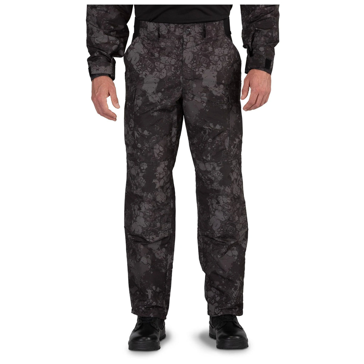 Men's Fast-Tac TDU Pant, Night, Long Z4975