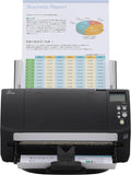 Desktop Color Duplex Document Scanner with Auto Document Feeder D7600