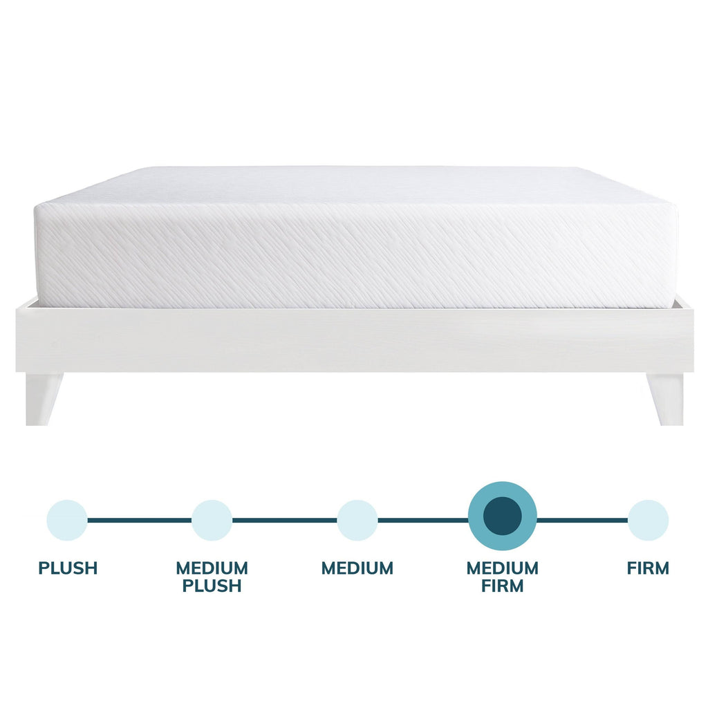 8 inch Gel Memory Foam Mattress California King H787162