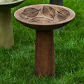 Cast Stone Birdbath L772196