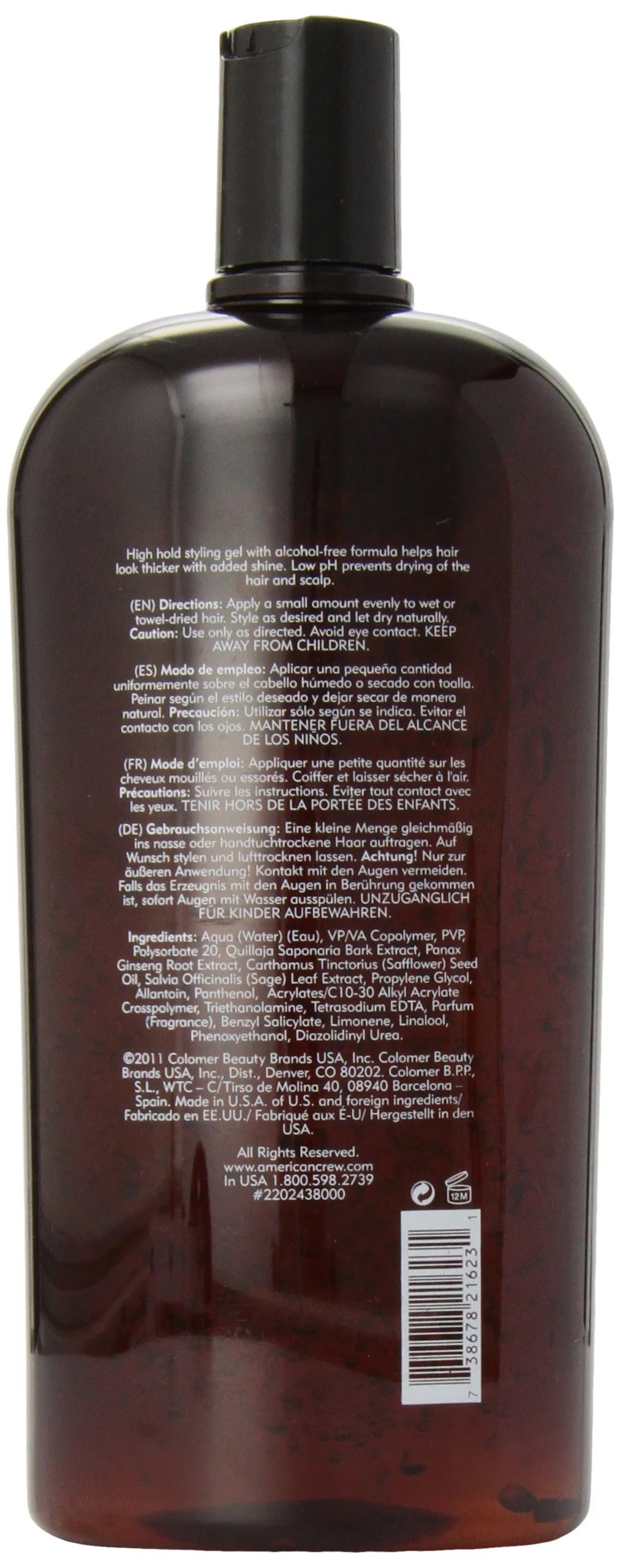 Hair Gel T656002