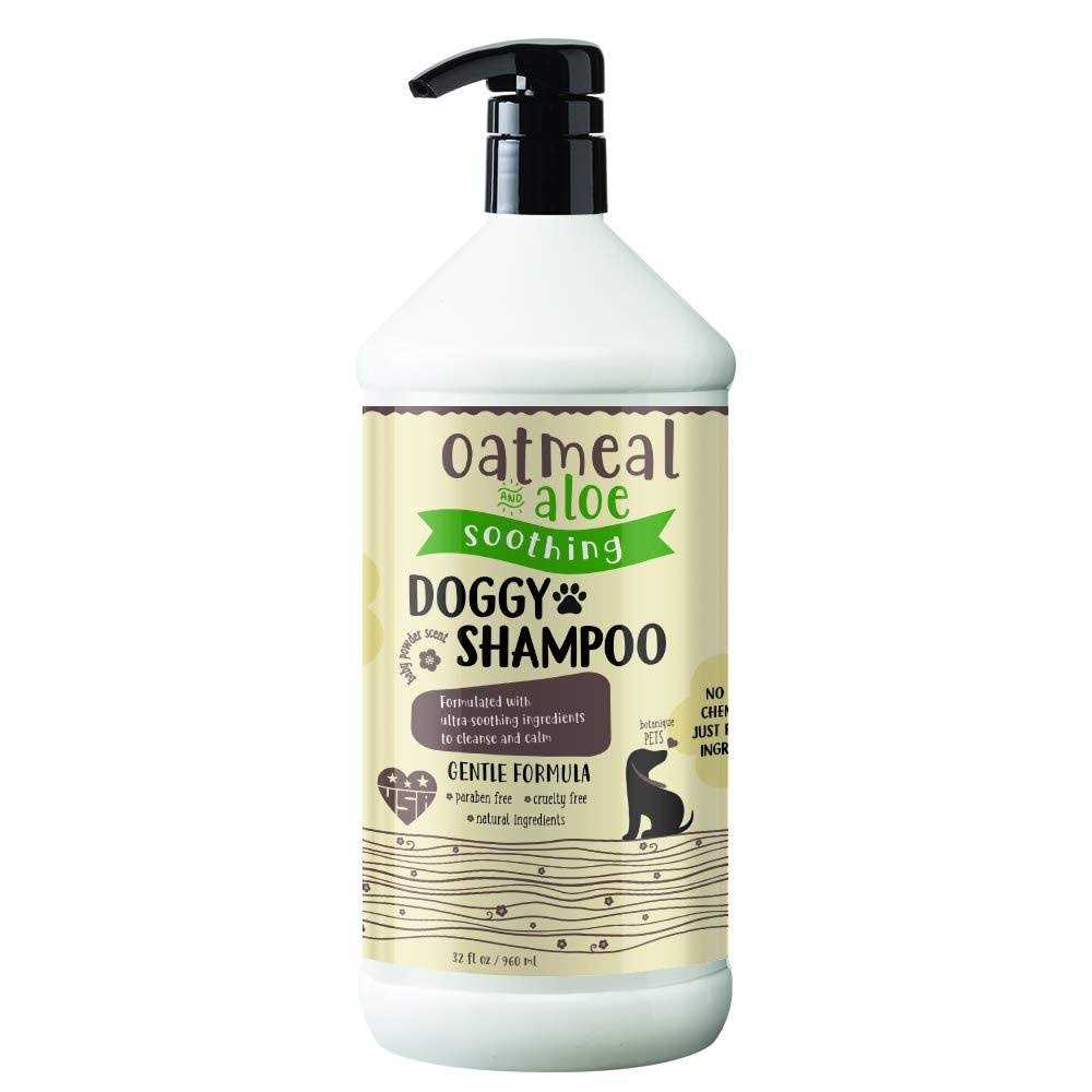 Dog Shampoo V282