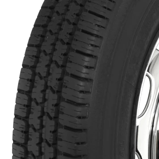 Blackwall Radial Tire 135R15 D693