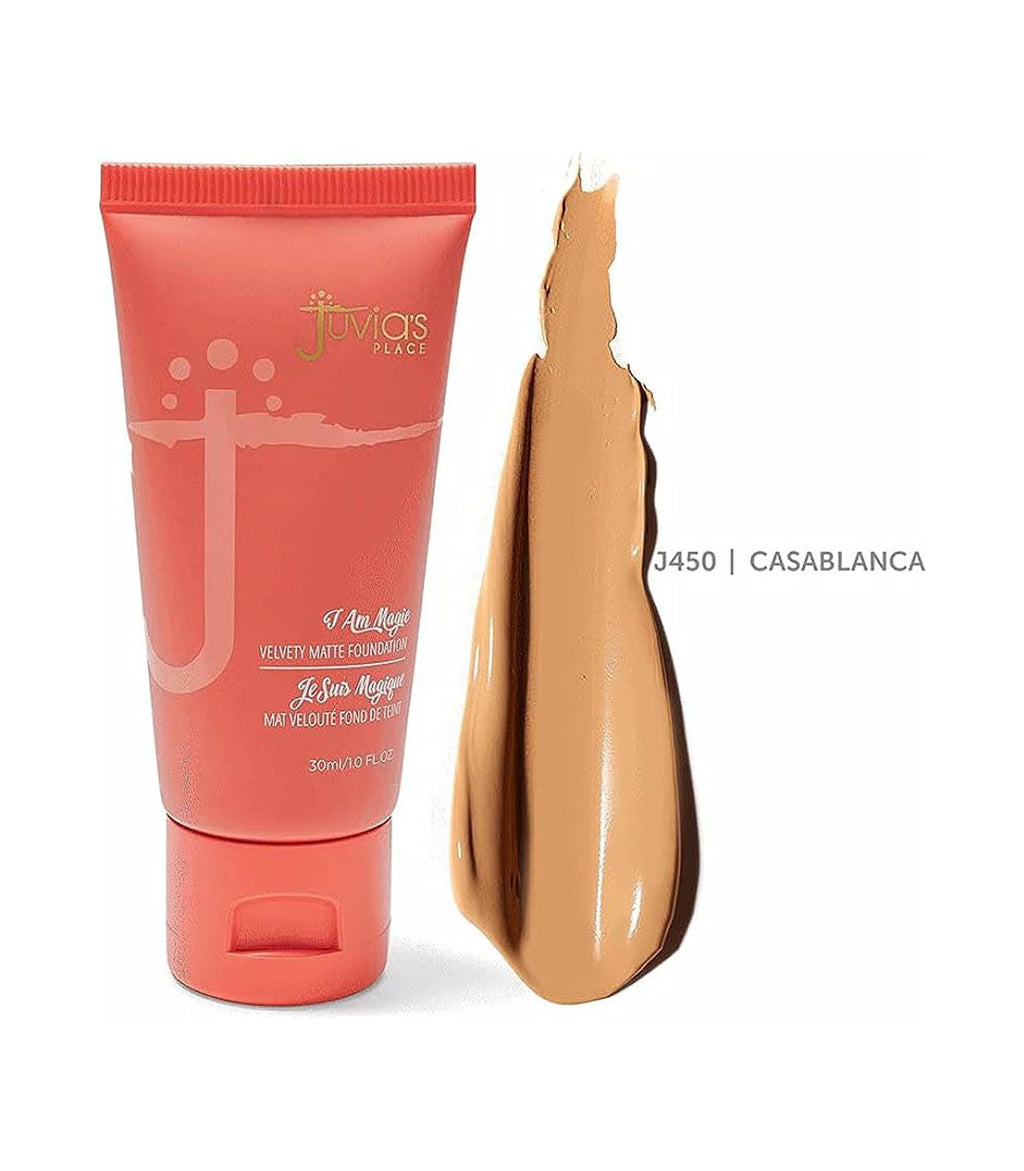 Velvety Matte Liquid Foundation, 1.0 fl oz F76286