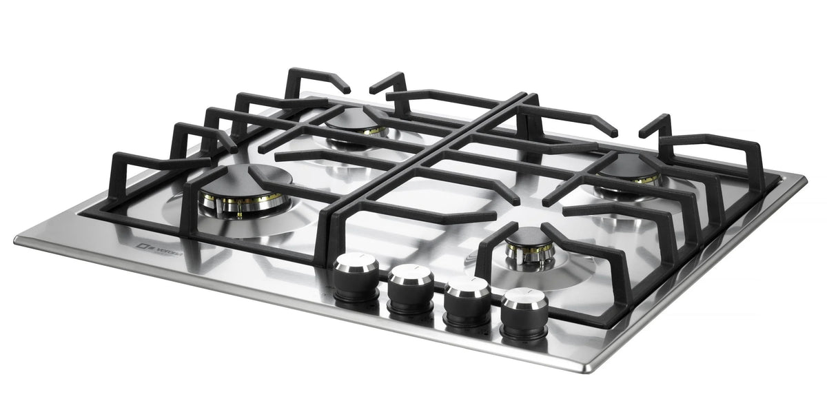 Gas Stainless Steel Cooktop Z564974