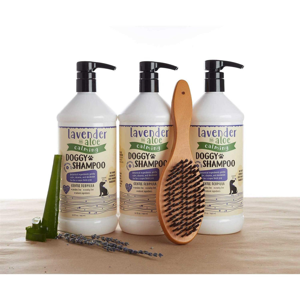 Dog Shampoo V282