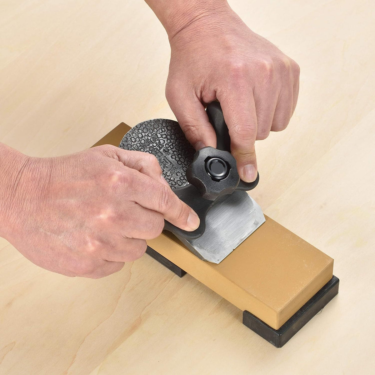 Honing Guide Sharpening Jig for Chisels and Planes Blades, Pack of 2 P561