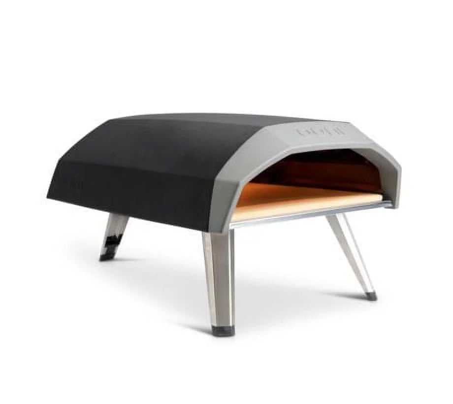 Liquid Propane Outdoor Pizza Oven Black G710347