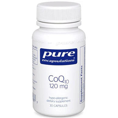 CoQ10 120mg 30c M692