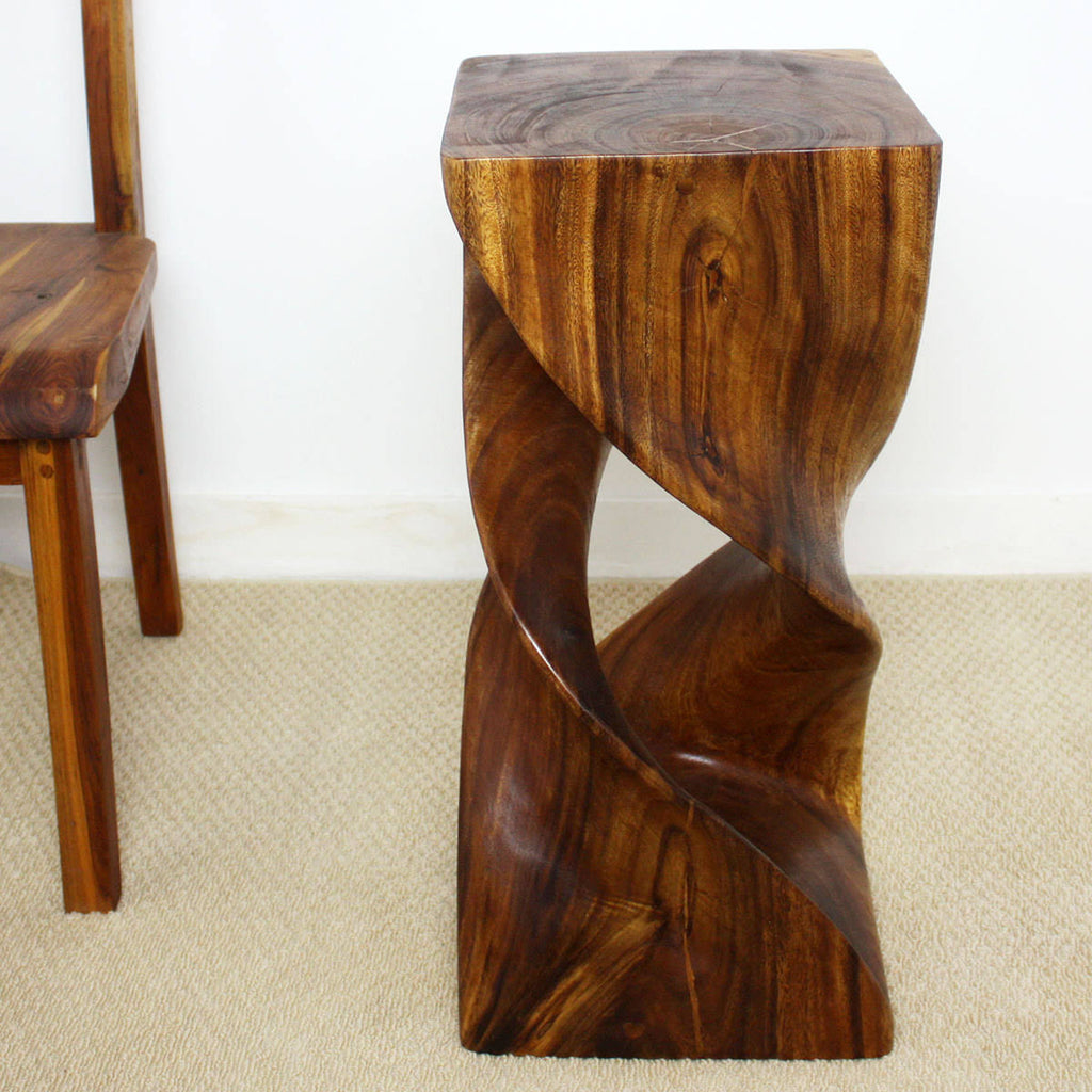 26x22 H Walnut Double Twist H604