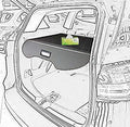 Cargo Cover Pack of 2 Black G7126