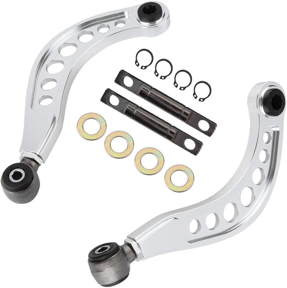 2PCS Rear Adjustable Upper Camber Kit G2408