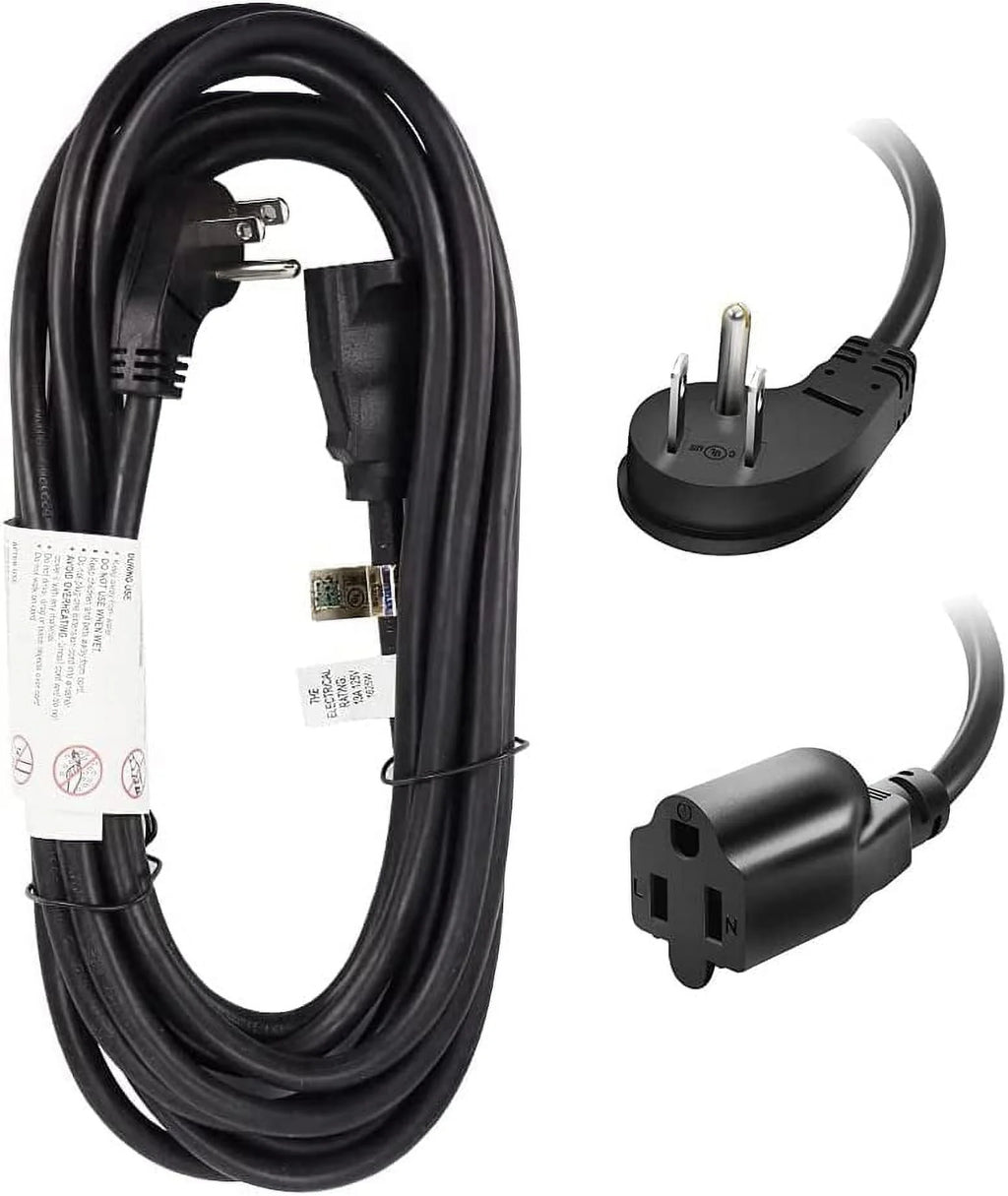 10 Ft 16/3 Flat Plug Indoor Extension Cord X53599