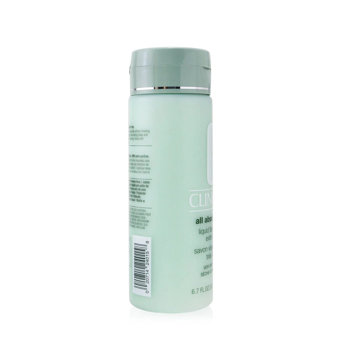 Liquid Facial Soap Extra-Mild 200ml/6.7oz S815