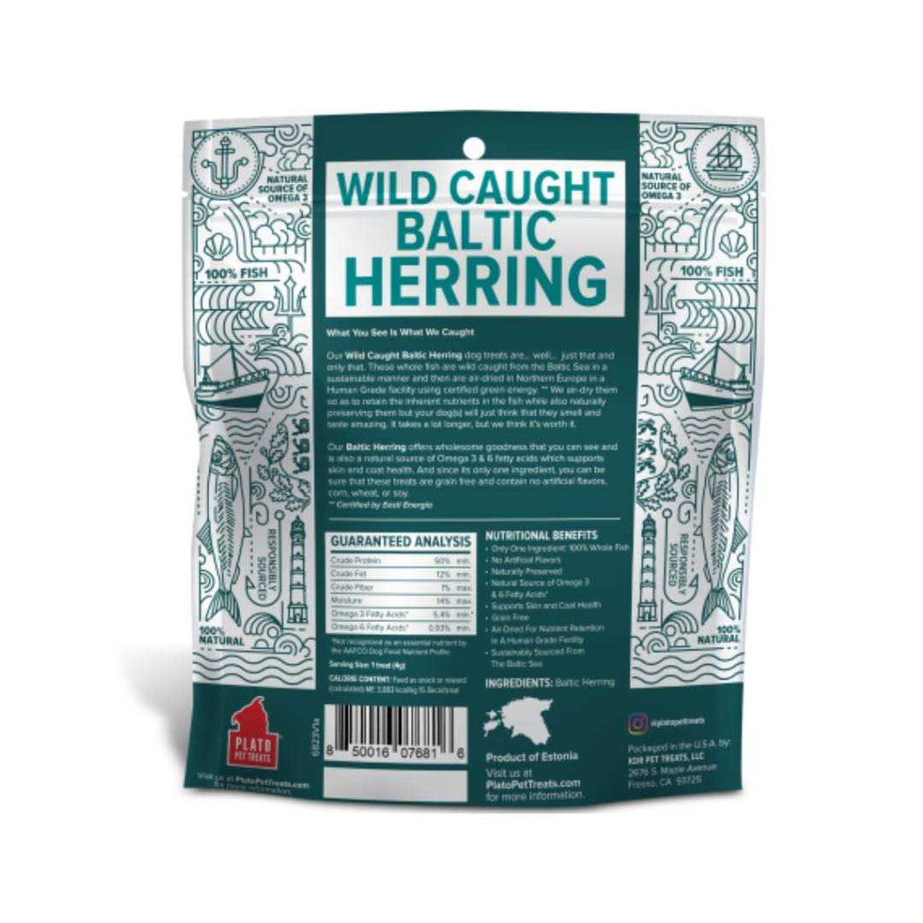 Baltic Herring Dog P9536