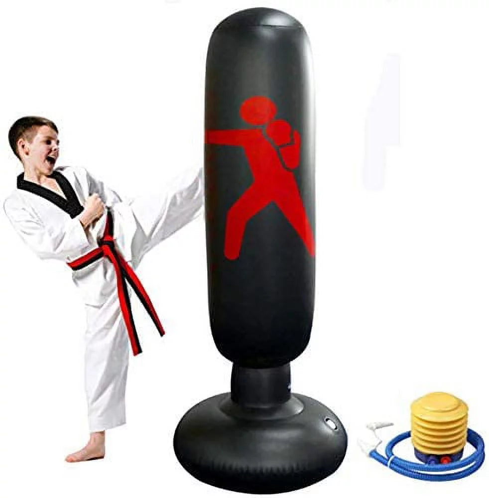 Free Standing Inflatable Punching Bag R29570