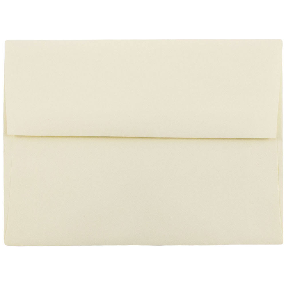 A6 Ivory Wove Invitation Envelopes, Bulk 1000/Carton K1585