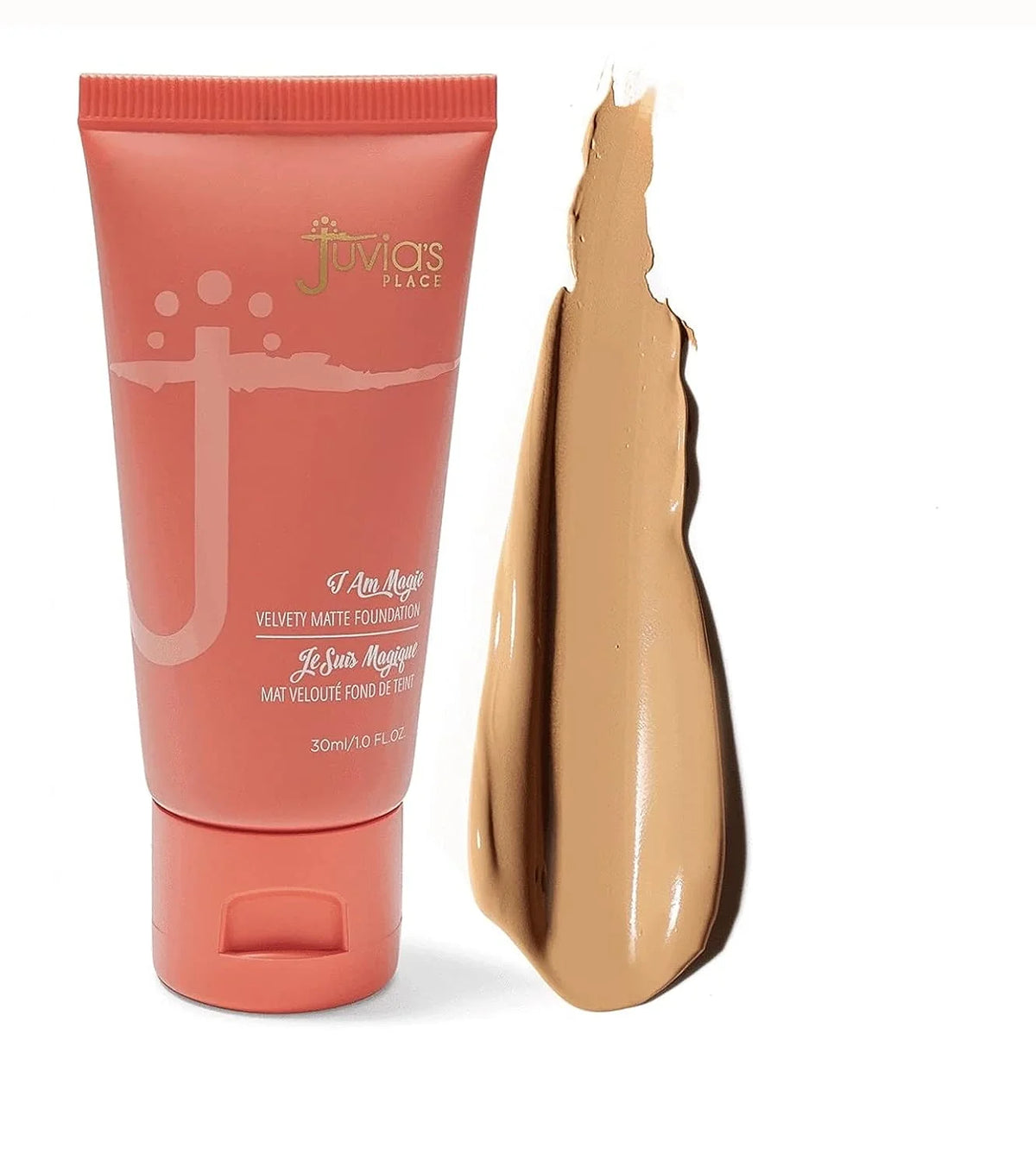 Velvety Matte Liquid Foundation, 1.0 fl oz F76286