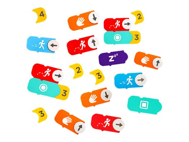 Coding Jam Tiles Game J85235
