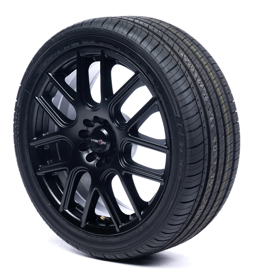 All-Season Tire 225/55R17 101W T3978
