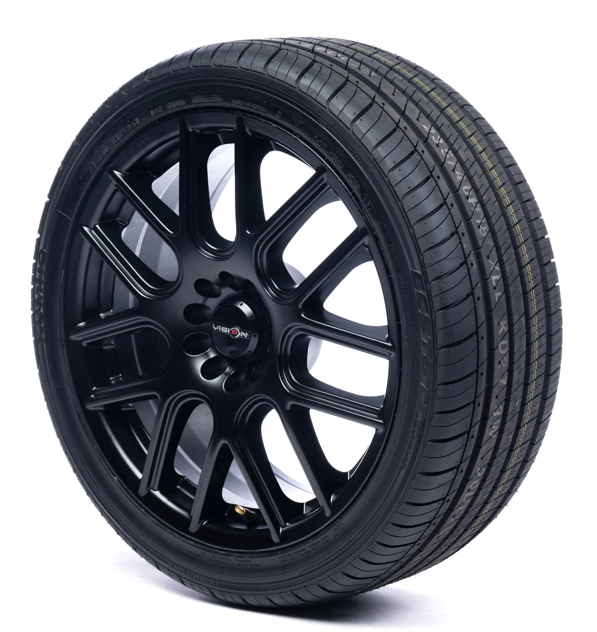 All-Season Tire 225/55R17 101W T3978