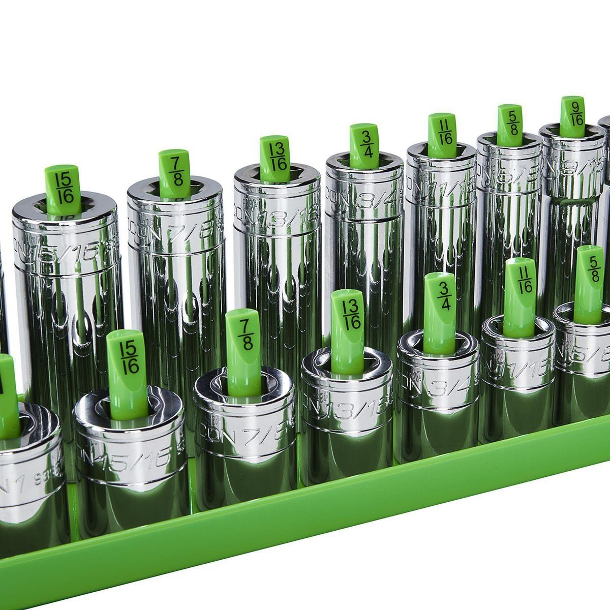 3 Piece Blue Socket Tray Q421