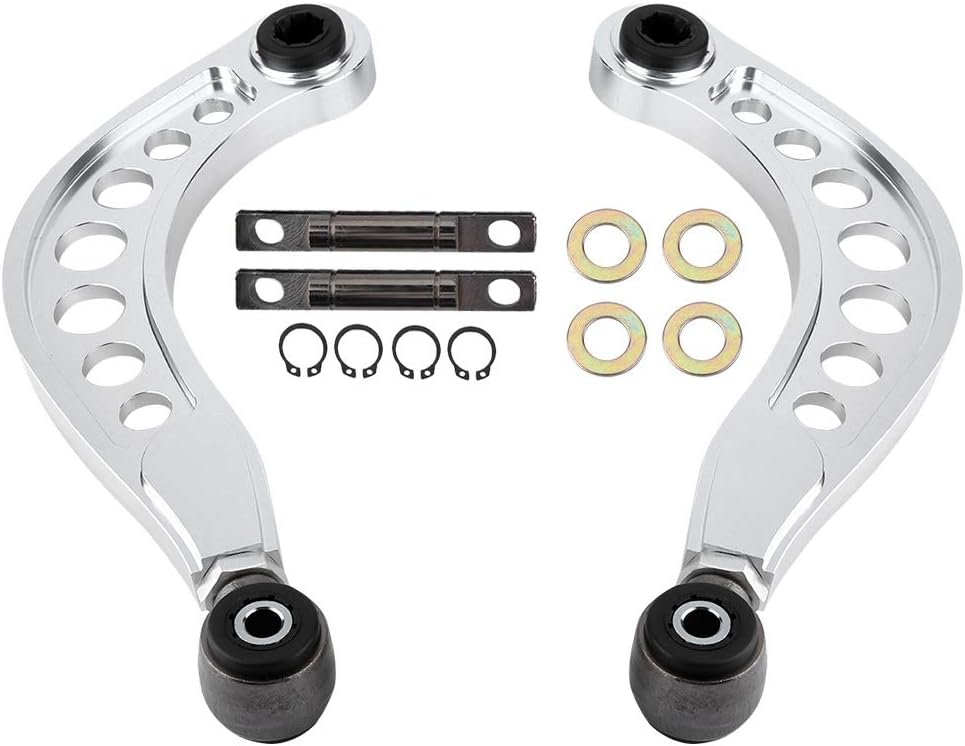 2PCS Rear Adjustable Upper Camber Kit G2408
