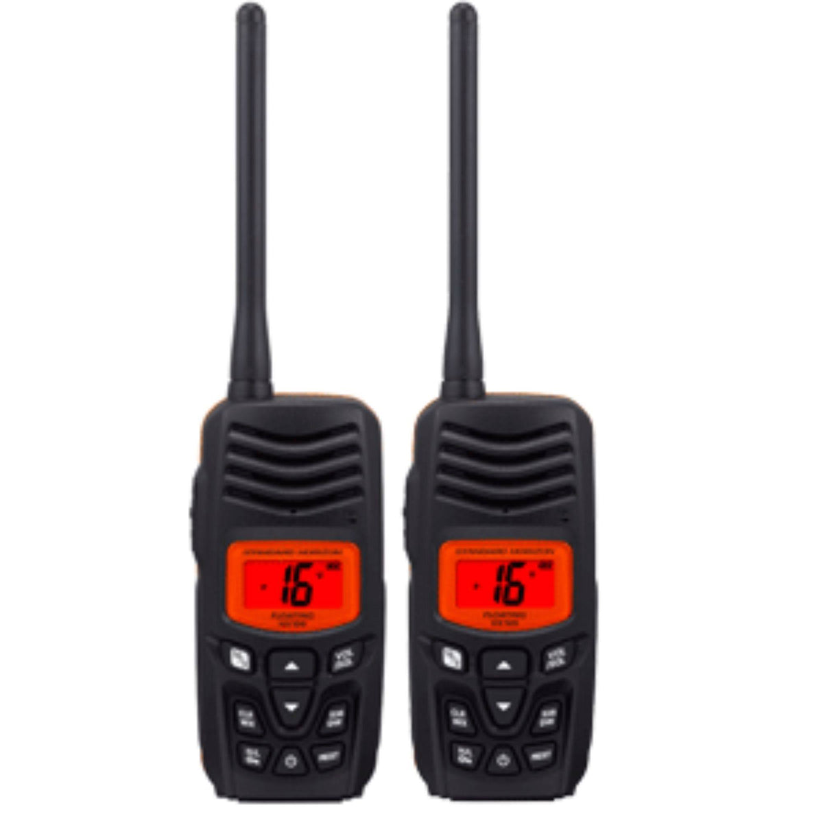 Floating Handheld VHF 2-Pack F606602