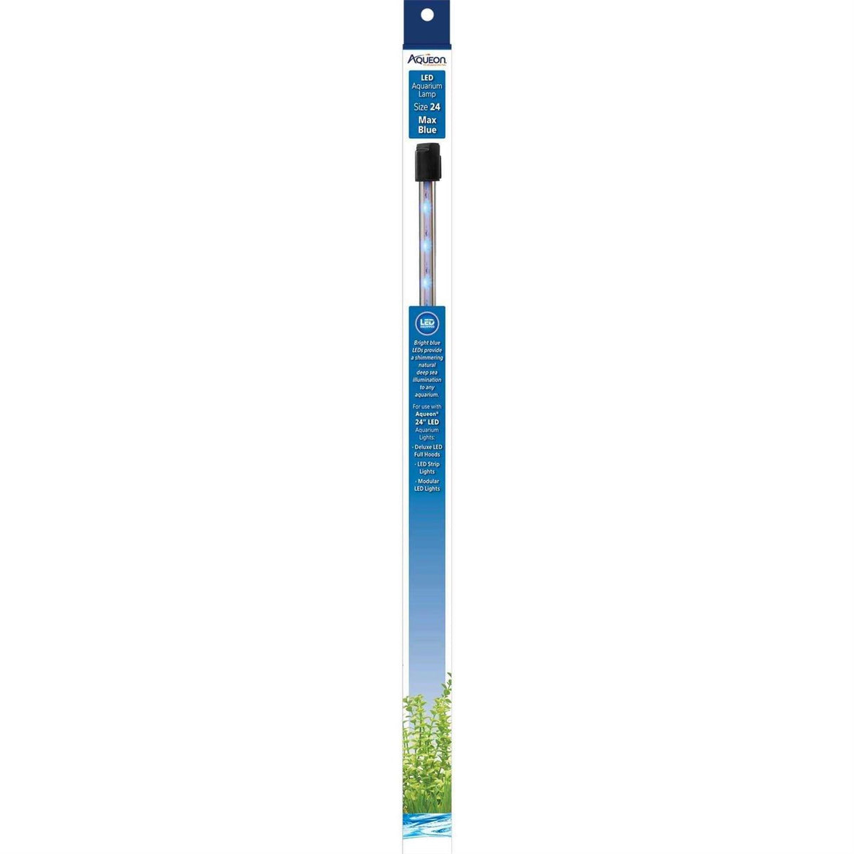 Blue LED Lamp K694