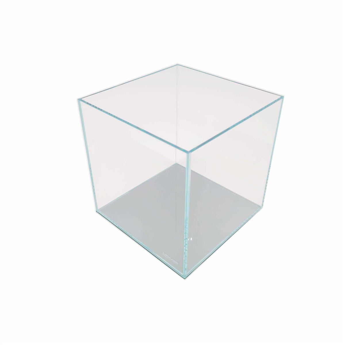 Nano Cube Low Iron Ultra Clear Glass Tank V468
