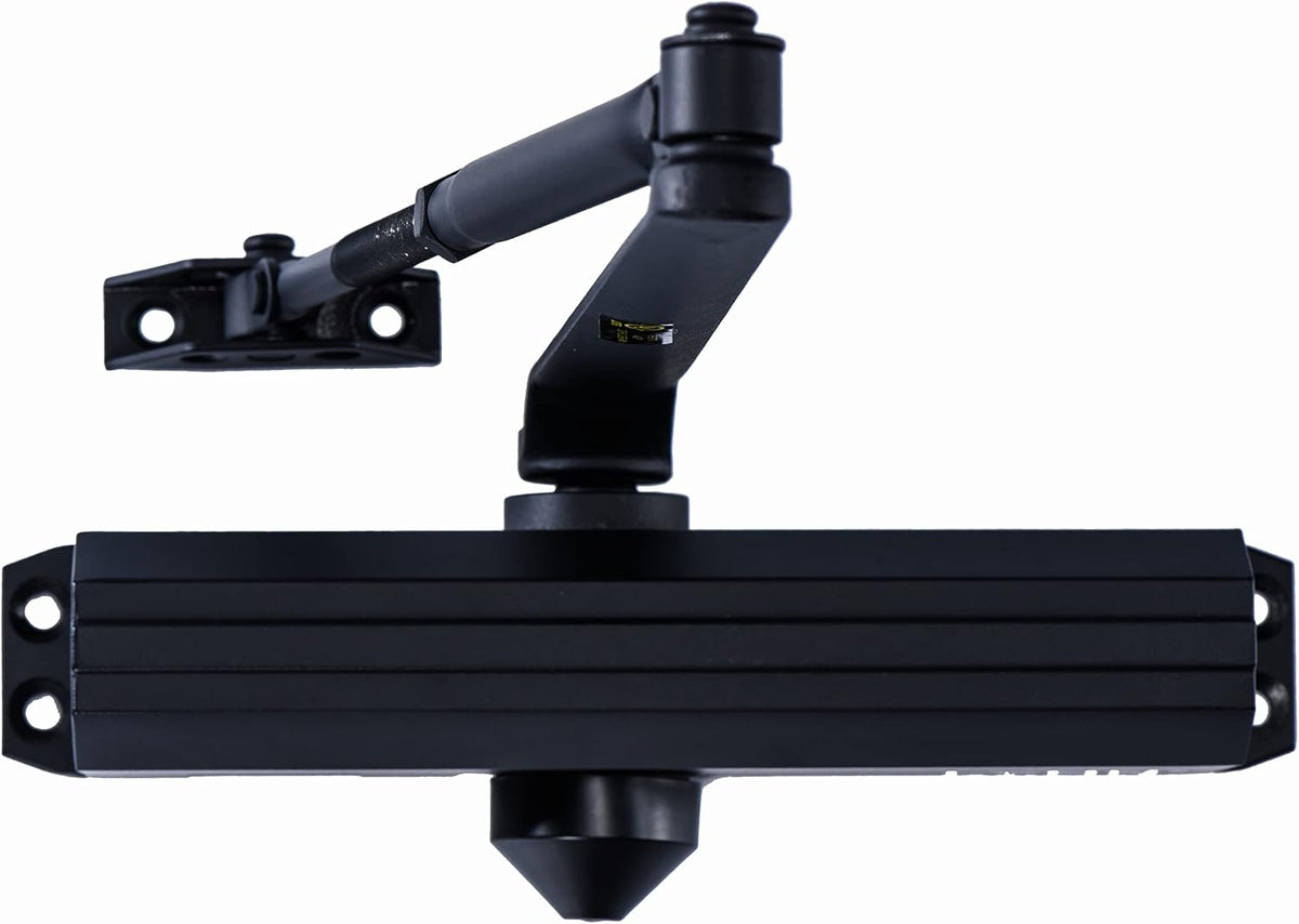 Surface Mounted Commercial Door Closer, Grade 1, Adjustable Size 1-6 A57141