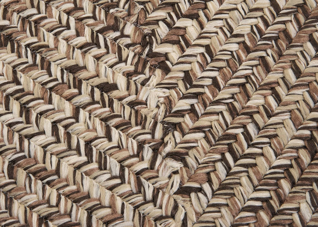Weathered Brown 2x4 Rug U71942