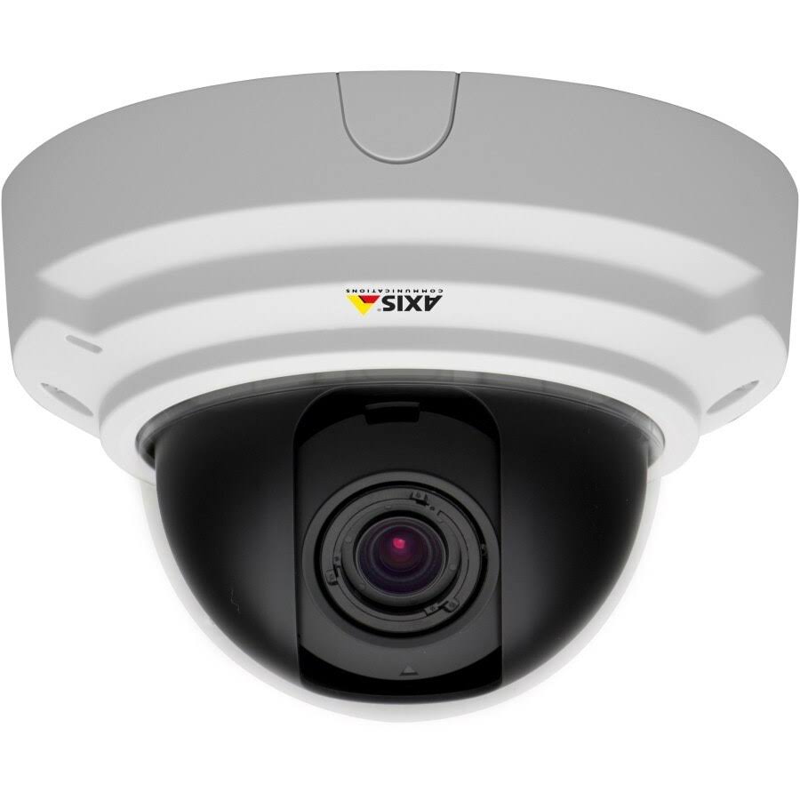 Vandalproof Dome Network Camera 1080p Day/Night J6670