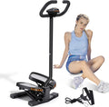Portable Stair Stepper with Resistance Band E2538