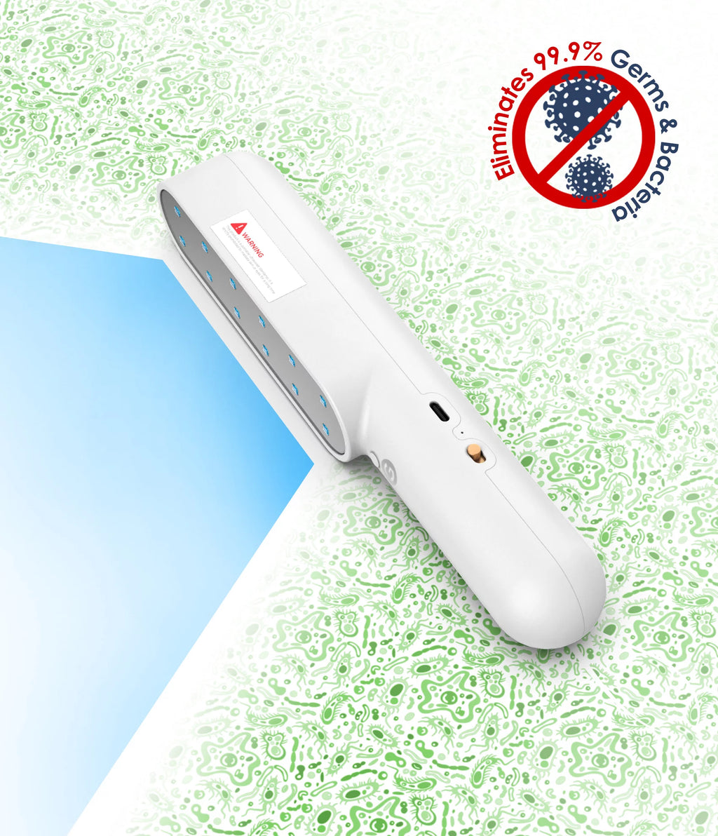 Portable UV-C Light Sanitizer Wand R874380