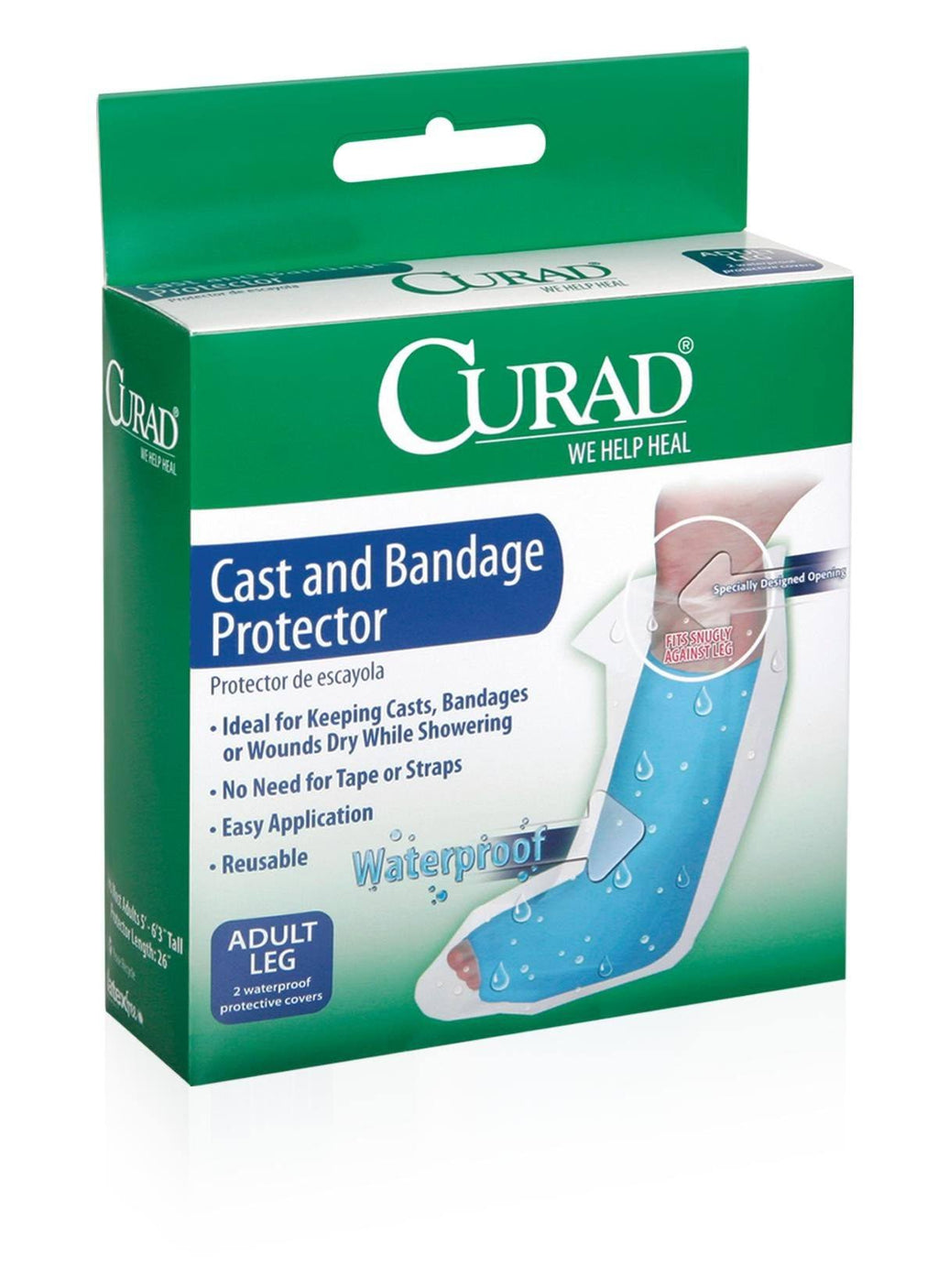 Adult Cast Protectors H2451