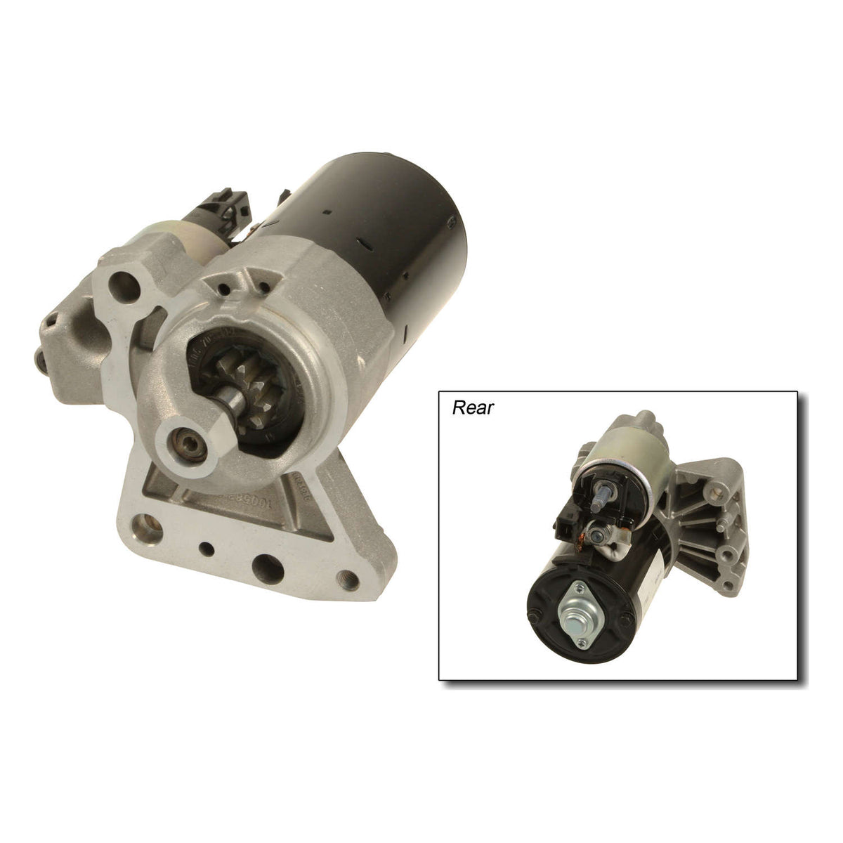 Remanufactured Starter O581514
