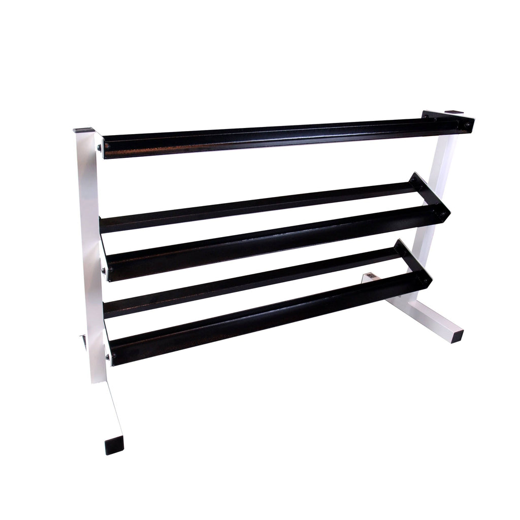 48 in. Three Tier Dumbbell Rack A9235