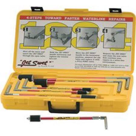 Jet Pack 1/2 in. to 2 in. with Case A921725