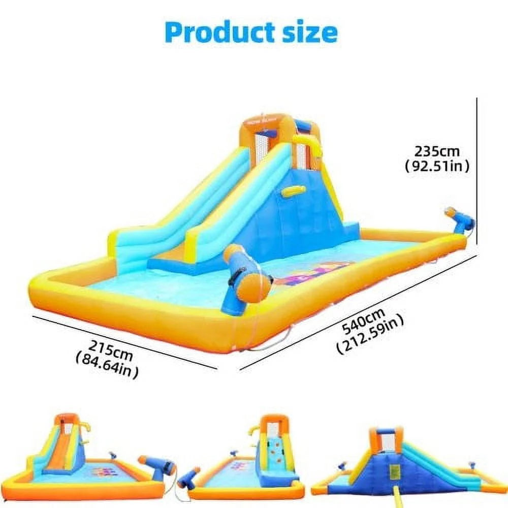 Inflatable Kids Bounce House with Blower X53742