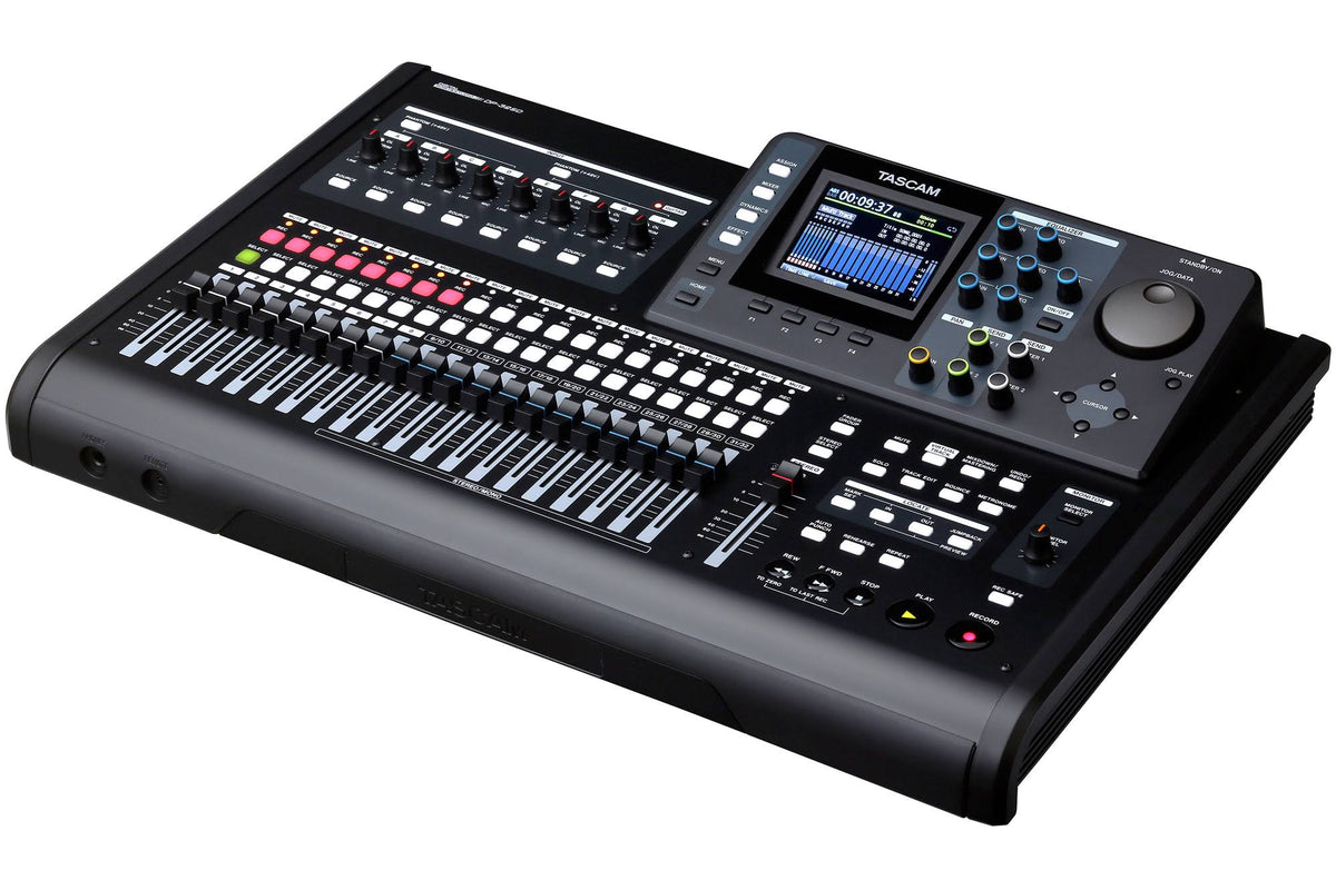 Digital 32-Track Portastudio B612